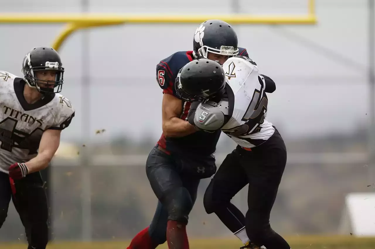 You cant Play Ice Hockey Without Shoulder and Elbow Pads