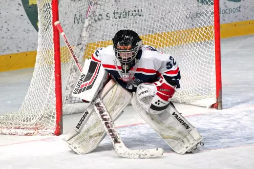 Shin Guards are Very Important Pieces of Gear in Ice Hockey