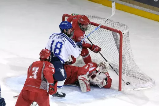 A Guide to NCAA College Hockey