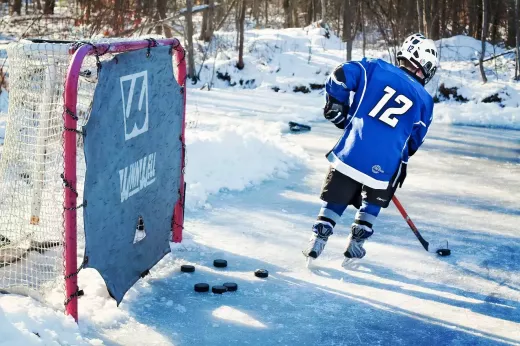 Basic Rules and Strategies of Hockey